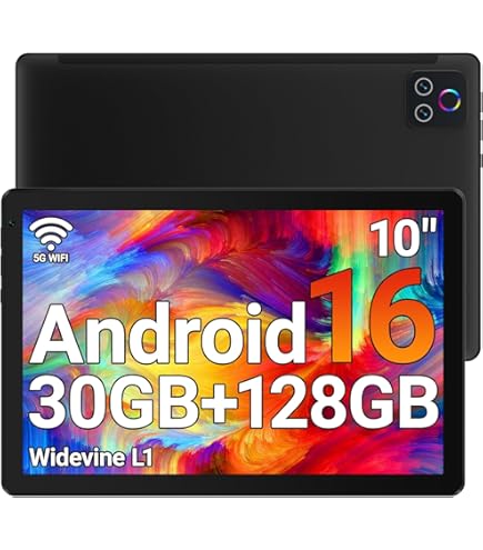 Amazon.com : Samsung Galaxy SM-T580NZKAXAR Tab A 10.1